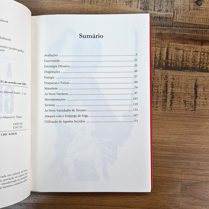 A Arte da Guerra | Sun Tzu