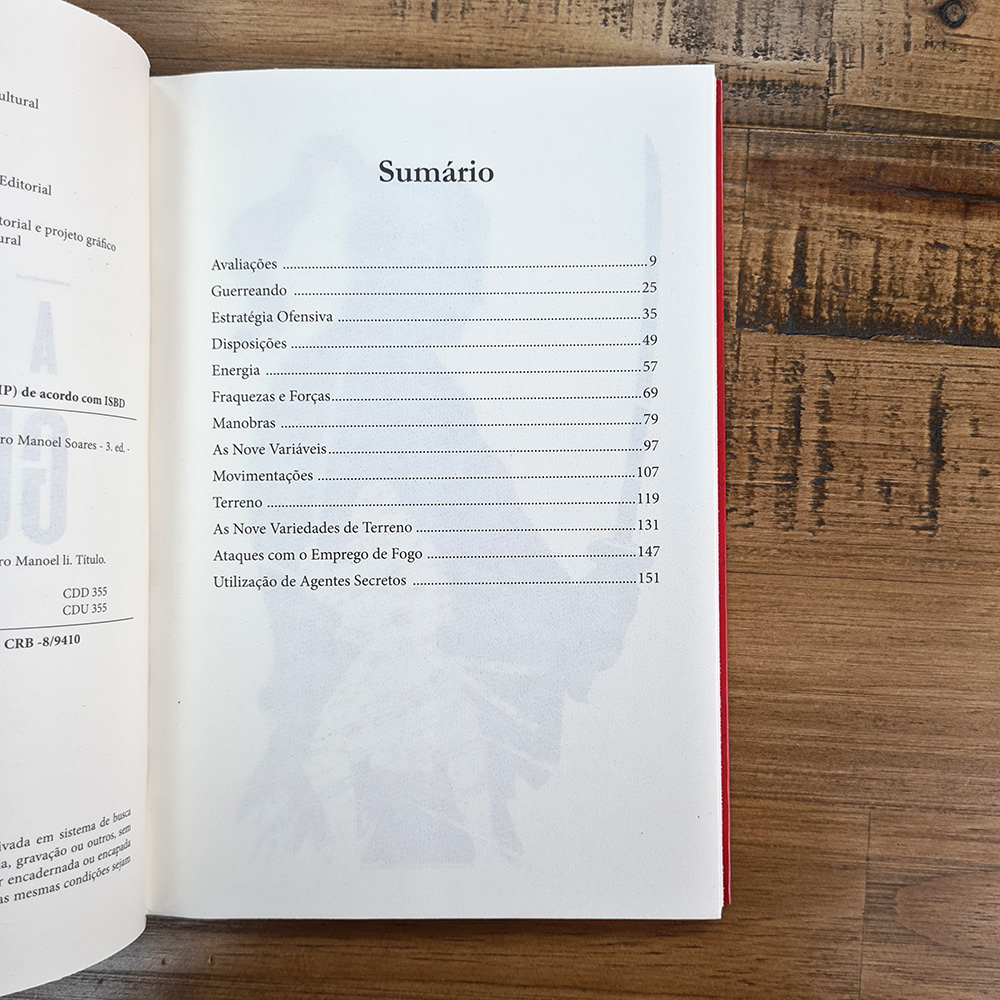A Arte da Guerra | Sun Tzu