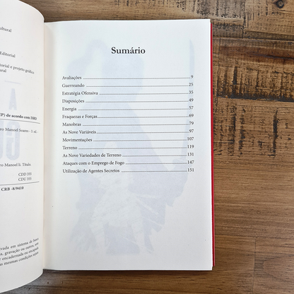 A Arte da Guerra | Sun Tzu