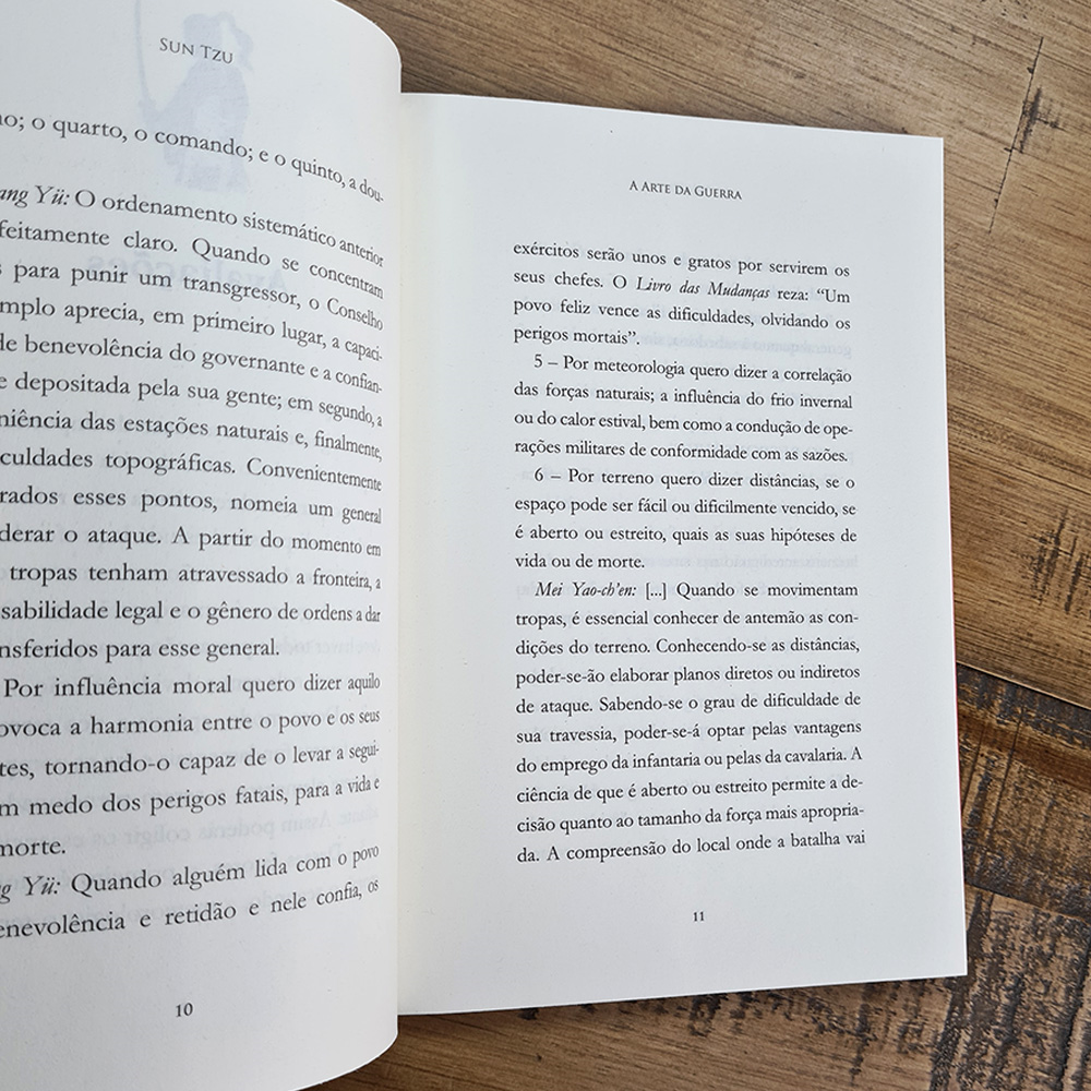 A Arte da Guerra | Sun Tzu