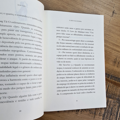 A Arte da Guerra | Sun Tzu