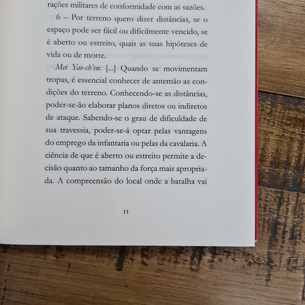 A Arte da Guerra | Sun Tzu