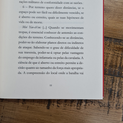 A Arte da Guerra | Sun Tzu