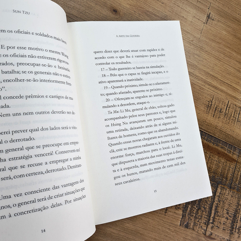 A Arte da Guerra | Sun Tzu