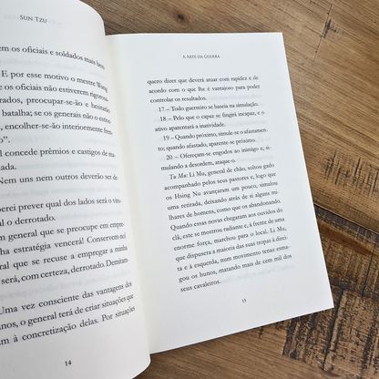 A Arte da Guerra | Sun Tzu