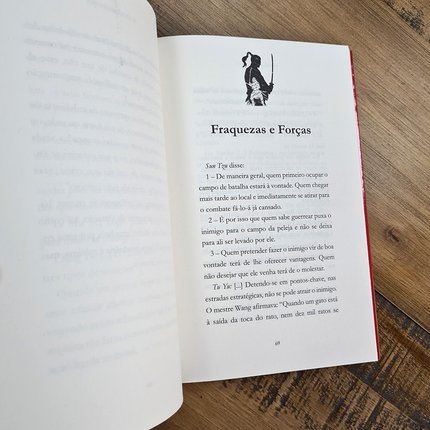 A Arte da Guerra | Sun Tzu