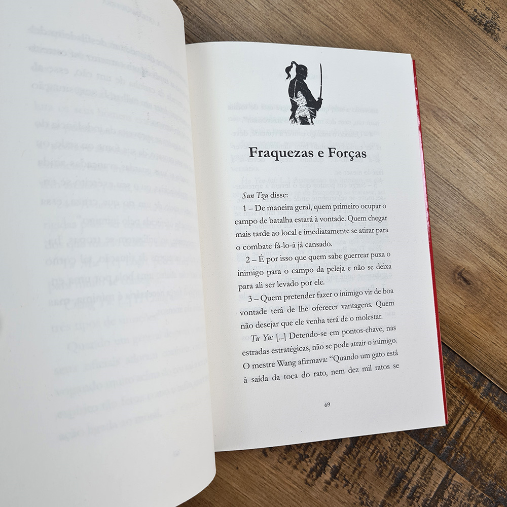 A Arte da Guerra | Sun Tzu