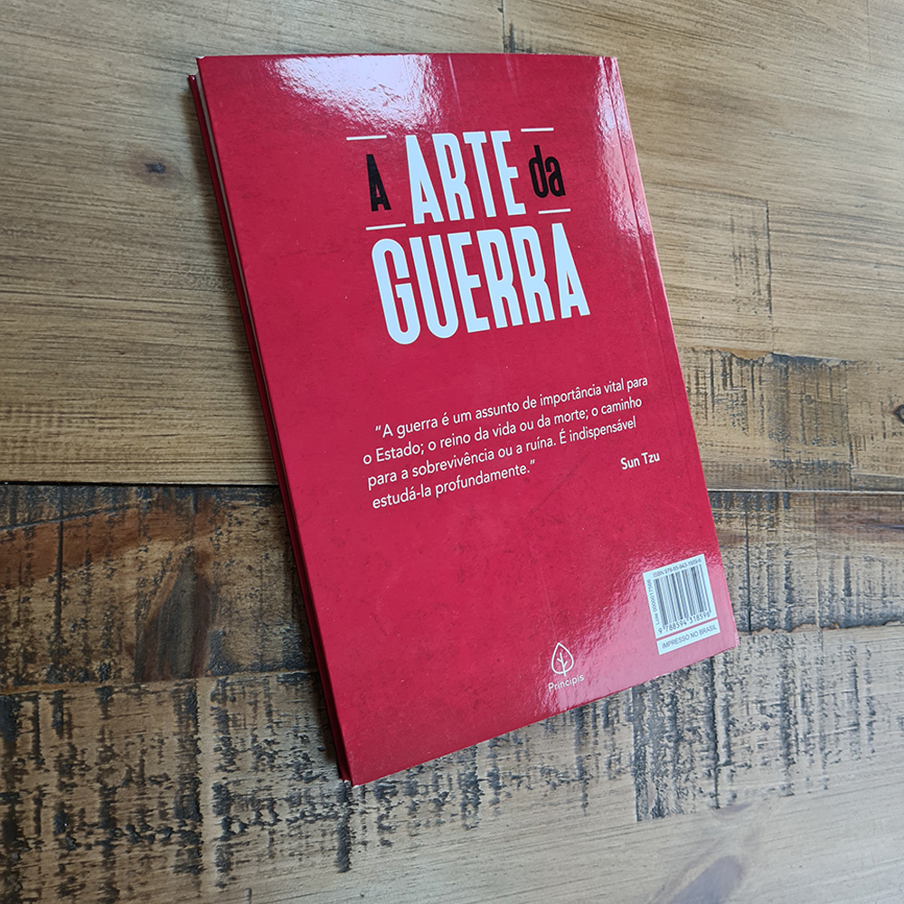 A Arte da Guerra | Sun Tzu