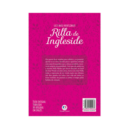 Rilla de Ingleside | Lucy Maud Montgomery