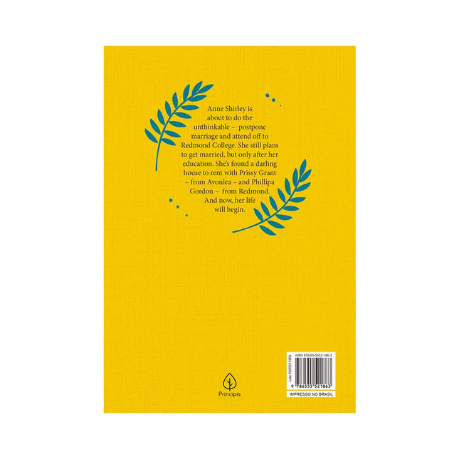 Anne of the Island | English Edition | Lucy Maud Montgomery