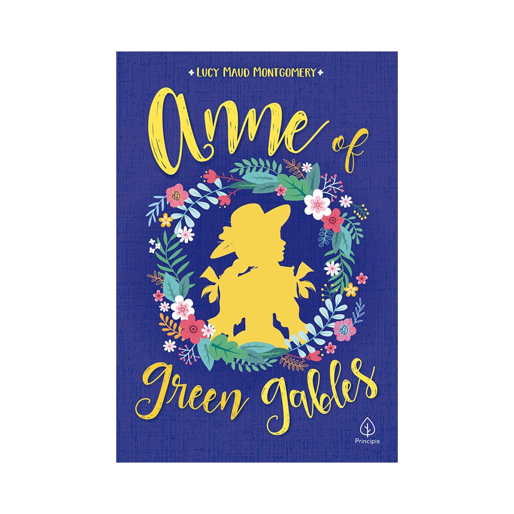 Anne of Green Gables | English Edition | Lucy Maud Montgomery
