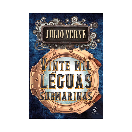 Vinte Mil Léguas Submarinas | Júlio Verne