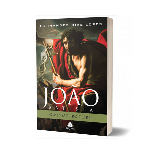 João Batista | Hernandes Dias Lopes