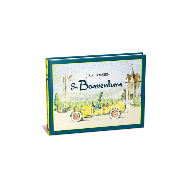 Sr. Boaventura | J. R. R. Tolkien