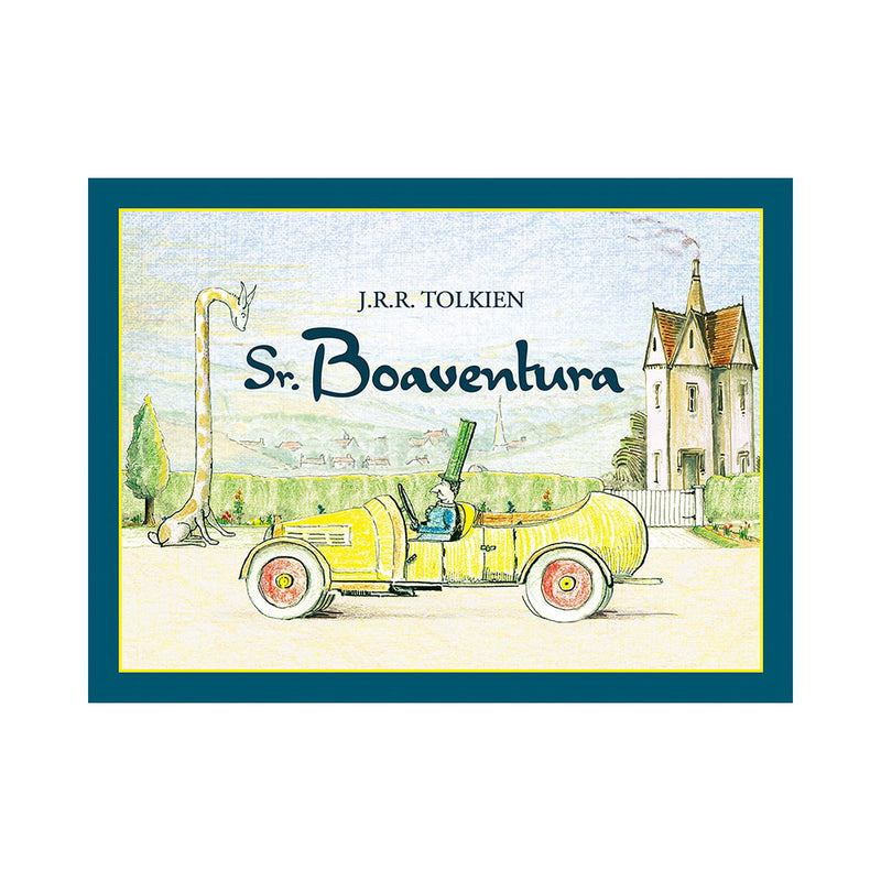 Sr. Boaventura | J. R. R. Tolkien