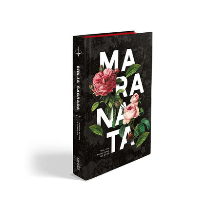 Bíblia Sagrada Maranata | ARC | Letra Normal | Capa Dura