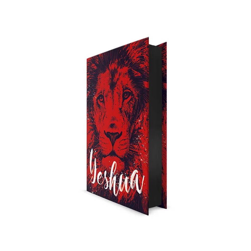 Bíblia Sagrada Yeshua | ARC | Letra Normal | Capa Dura
