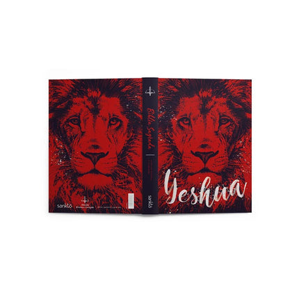 Bíblia Sagrada Yeshua | ARC | Letra Normal | Capa Dura