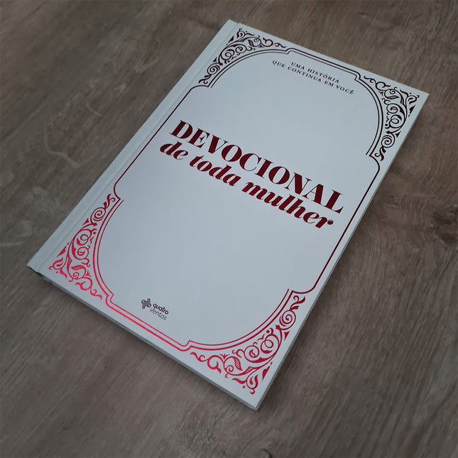 Devocional de Toda Mulher