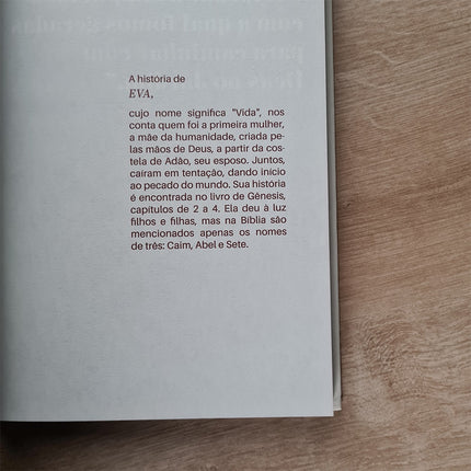 Devocional de Toda Mulher