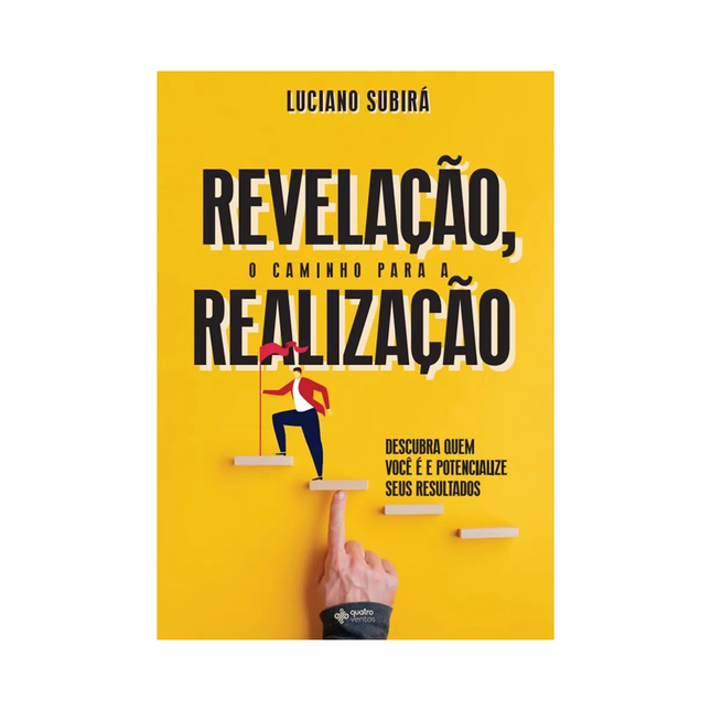 Revelação O Caminho Para Realização | Luciano Subirá