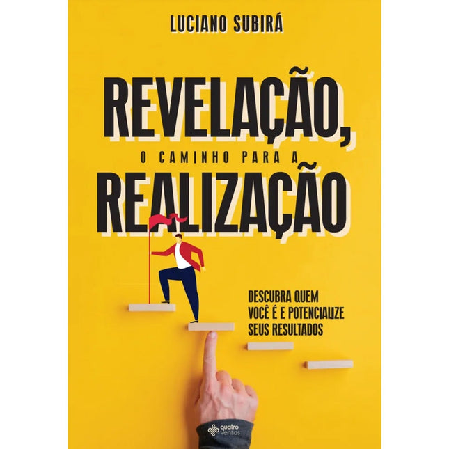 Revelação O Caminho Para Realização | Luciano Subirá