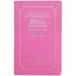 Bíblia Sagrada Slim | ARC | Harpa Avivada | Letra Normal | Capa Coverbook Pink