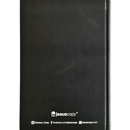 Bíblia The Love Book Coroa Jesus Copy | NAA | Letra Normal | Capa Dura