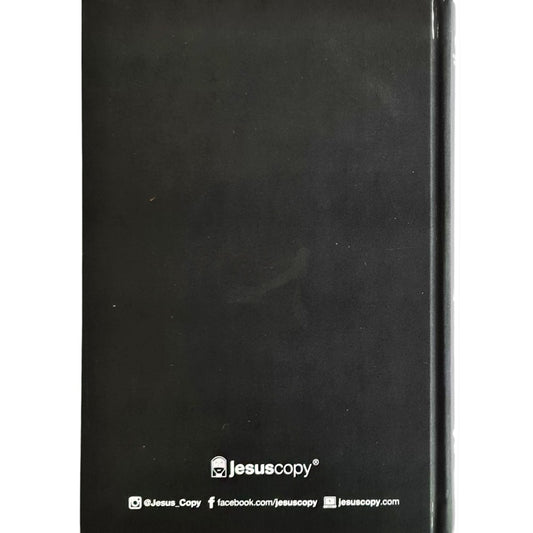 Bíblia The Love Book Coroa Jesus Copy | NAA | Letra Normal | Capa Dura