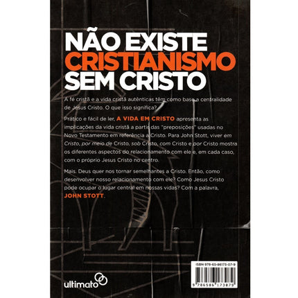 A Vida em Cristo | John Stott