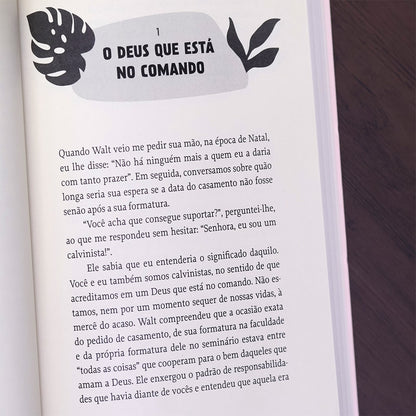 Deixe-me ser Mulher | Elisabeth Elliot
