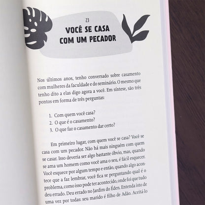 Deixe-me ser Mulher | Elisabeth Elliot