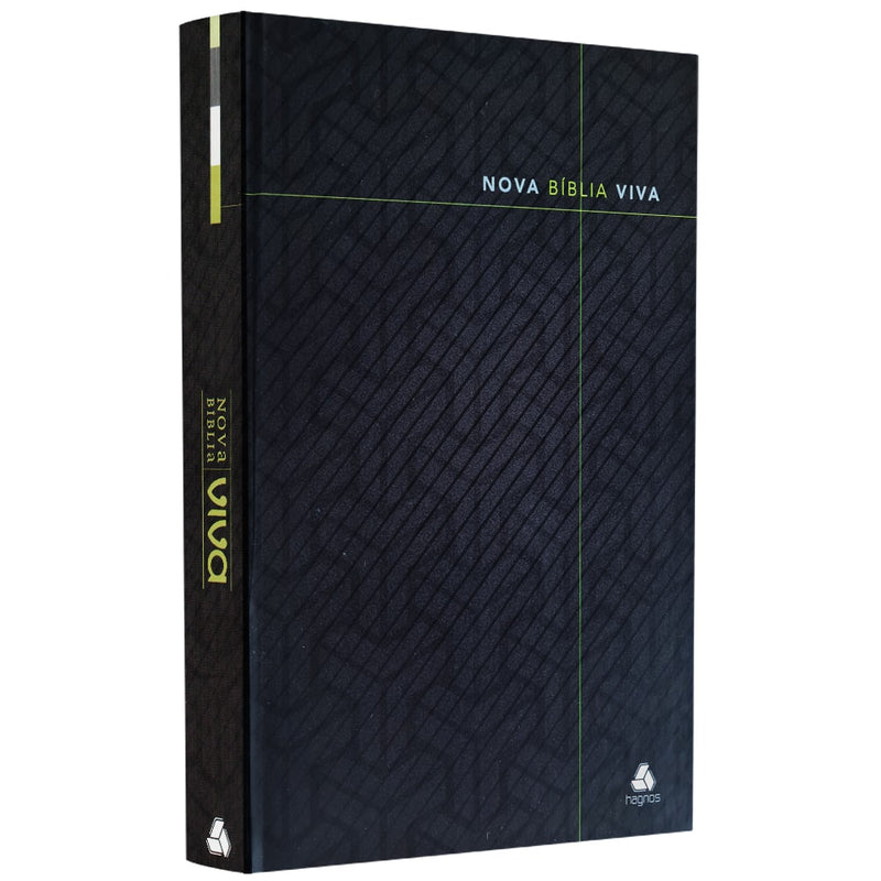 Nova Bíblia Viva Cross | Letra Normal | Capa Dura