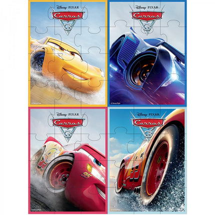 Aprender Brincando Disney | Carros 3