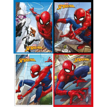 Aprender Brincando Marvel | Homem Aranha