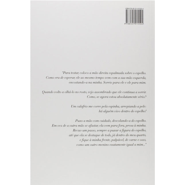 O Menino no Espelho | Fernando Sabino