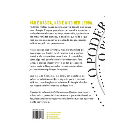 O Poder do Subconsciente | Joseph Murphy