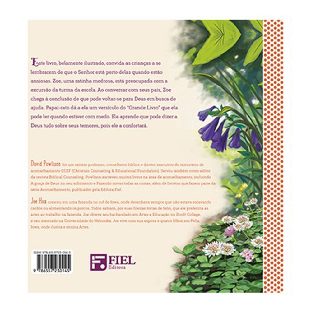 O Esconderijo de Zoe | David Powlison