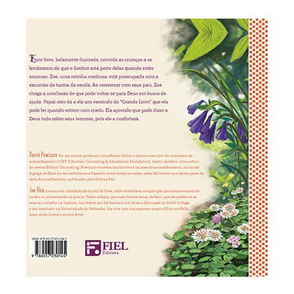 O Esconderijo de Zoe | David Powlison