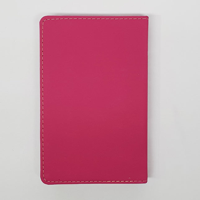 A Bíblia do Capelão | ARC | Letra Grande | Harpa Avivada | Capa Pink