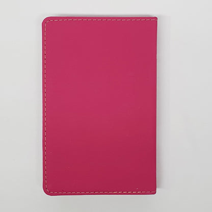A Bíblia do Capelão | ARC | Letra Grande | Harpa Avivada | Capa Pink