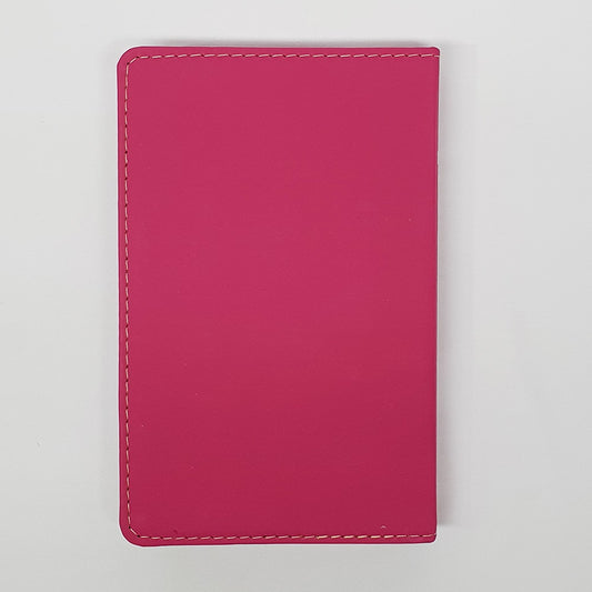 A Bíblia do Capelão | ARC | Letra Grande | Harpa Avivada | Capa Pink