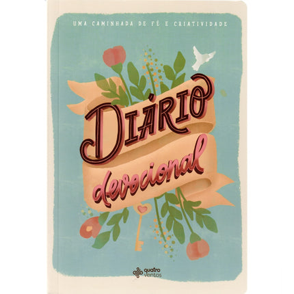 Diário Devocional | Uma Caminhada de Fé e Criatividade