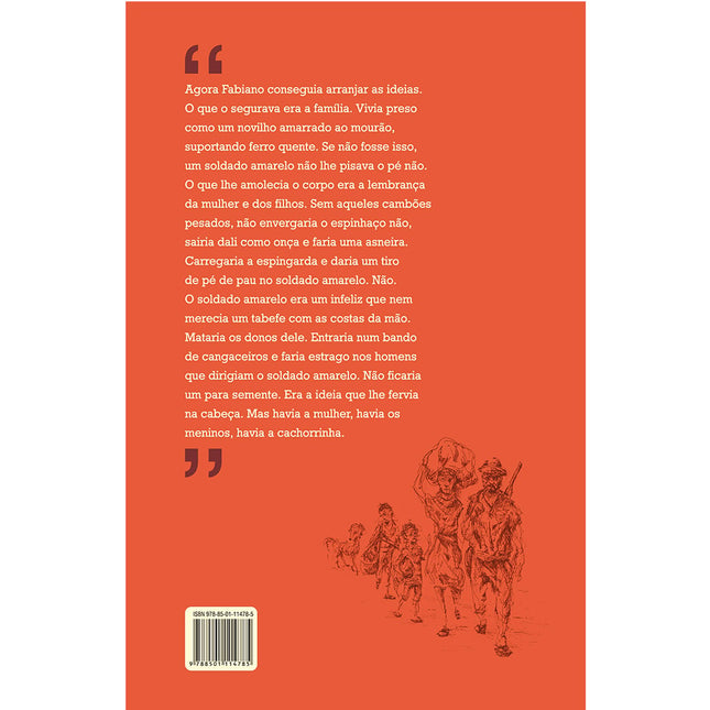 Vidas Secas | Graciliano Ramos