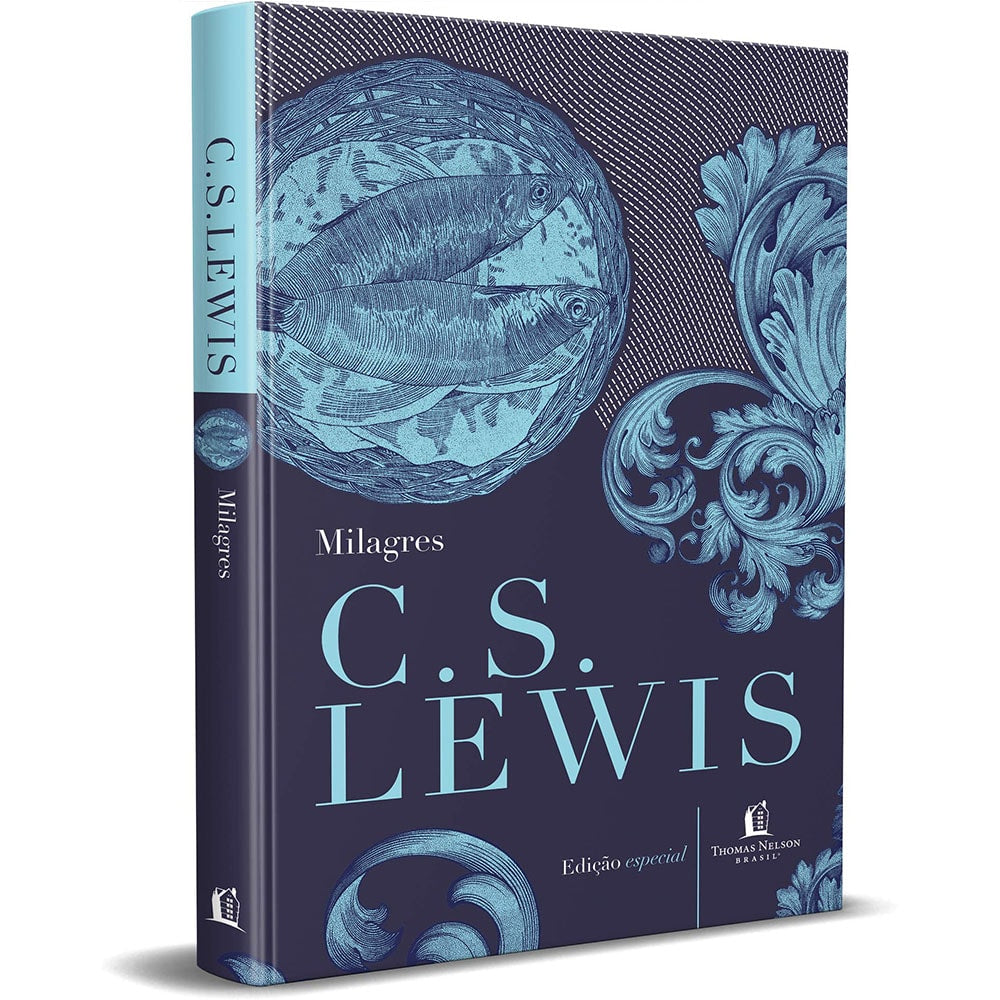 Milagres | C S Lewis (Edição Especial)