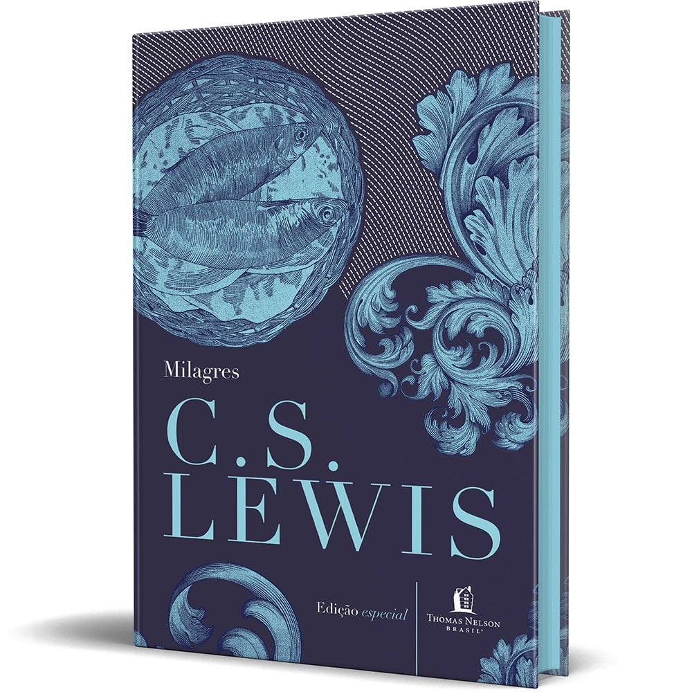 Milagres | C S Lewis (Edição Especial)