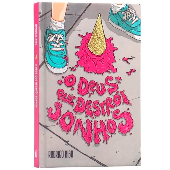 O Deus que Destrói Sonhos | Rodrigo Bibo