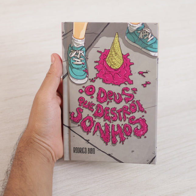 O Deus que Destrói Sonhos | Rodrigo Bibo