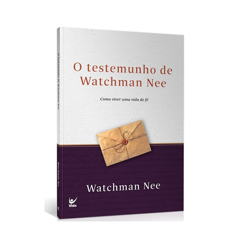 O Testemunho de Watchman Nee | Watchman Nee