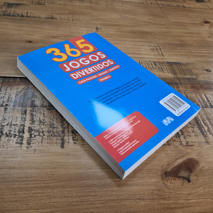 365 Jogos divertidos - volume II